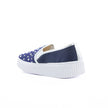 Slip On Jeans Pedraria Kirsche Calçados